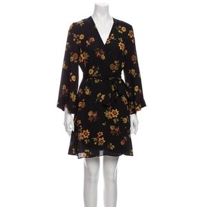 A.L.C. Silk Mini Dress NWT🍀
